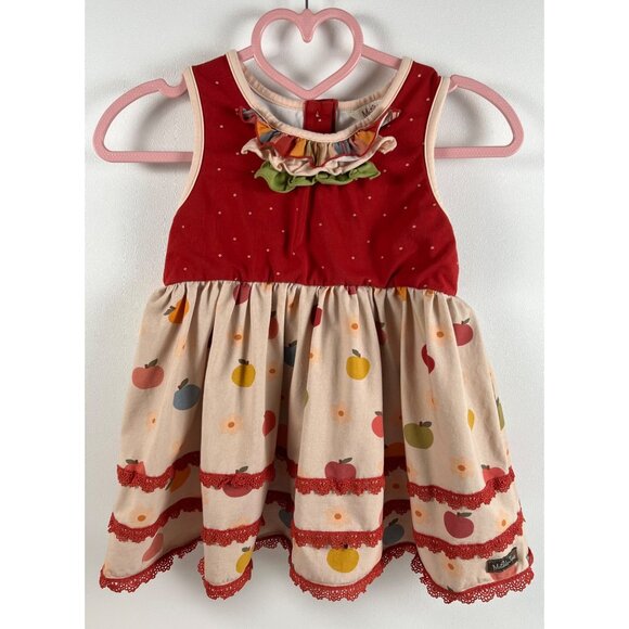 Matilda Jane Apple and Pear Tunic - Picture 10 of 11